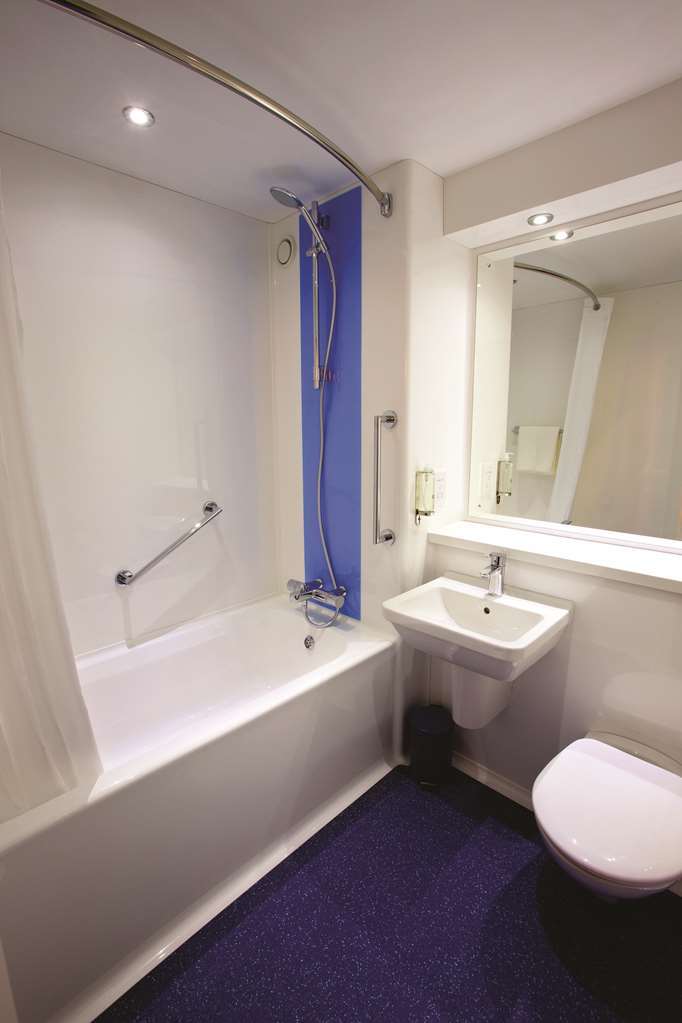 Travelodge Littlehampton Rustington 部屋 写真