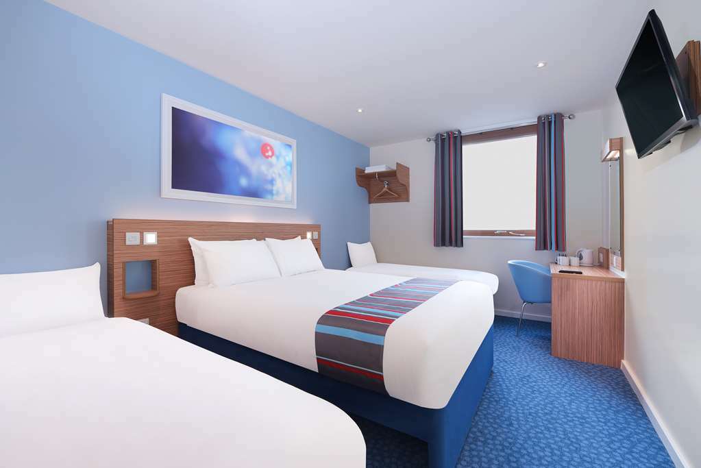 Travelodge Littlehampton Rustington 部屋 写真
